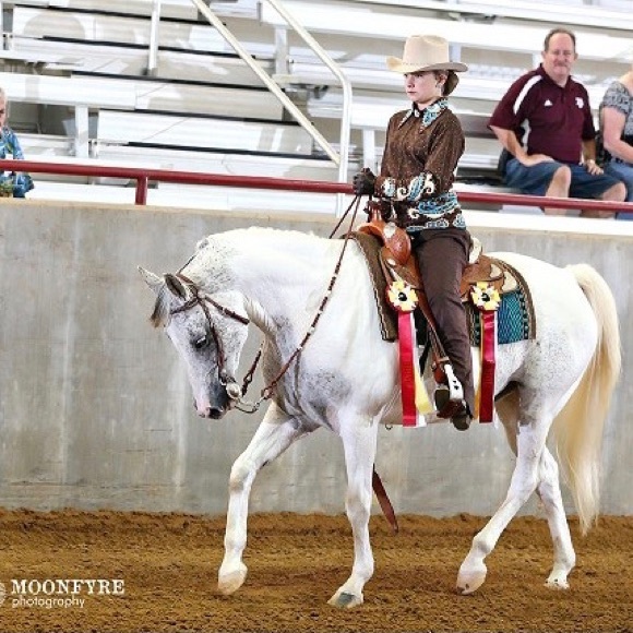 Size XS/ Child XL western horsemanship/ rail/showmanship/ reining show jacket - Picture 1 of 3